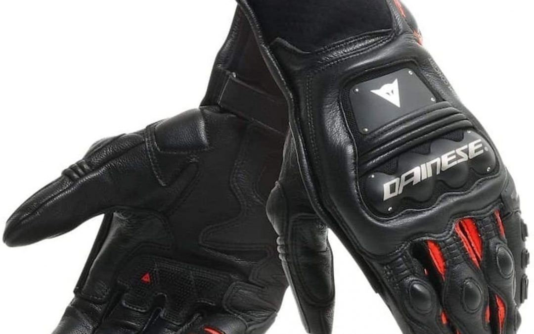 Los mejores guantes de moto que puedes comprar 2021